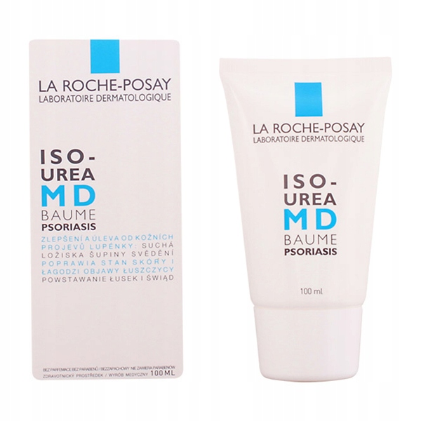 Krem Do Twarzy Iso Urea Md La Roche Posay 100 ml