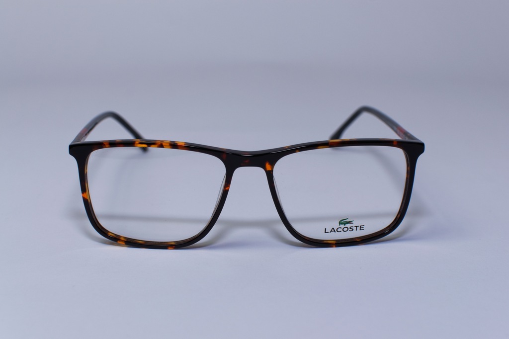 WZB58 LACOSTE - L2807 - Okulary zerówki - oprawki