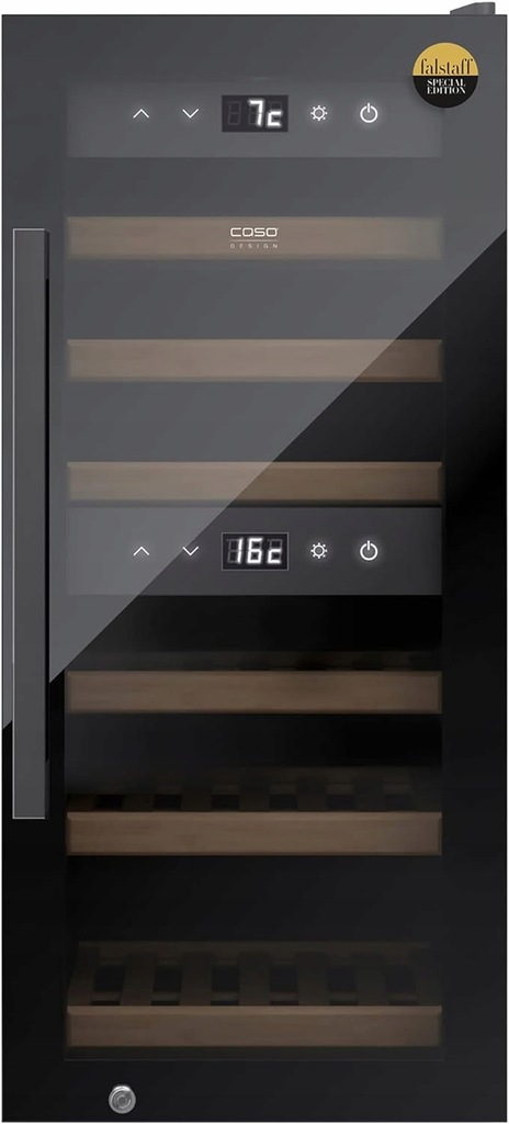 Lodówka na wino CASO WineExclusive 24 Smart