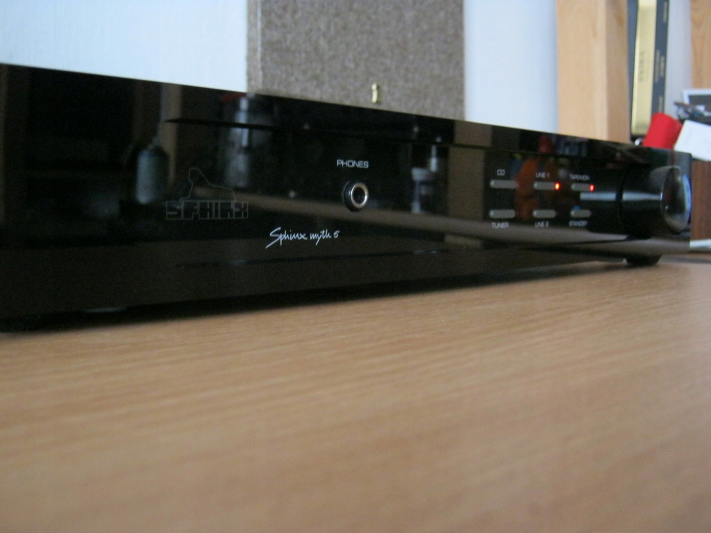 SPHINX MYTH 5 PILOT 100% ORG. SUPER STAN - CLASS A