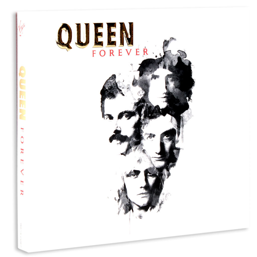 QUEEN FOREVER /2CD/ Deluxe Edition 7305174420 oficjalne archiwum