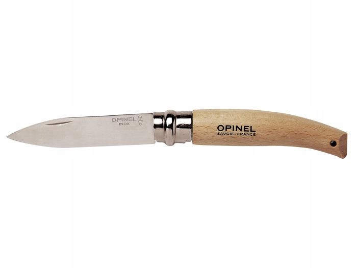 NÓŻ OPINEL OGRODNICZY BLISTER NO.08