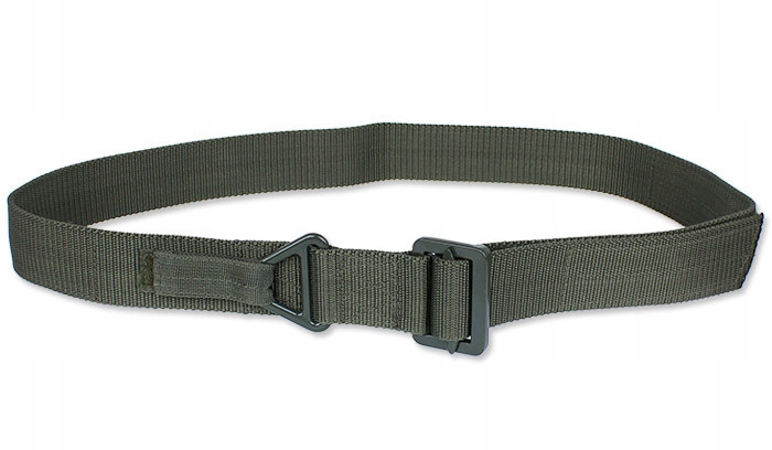 Mil-Tec - Pas Taktyczny Rigger Belt - Zielony OD -