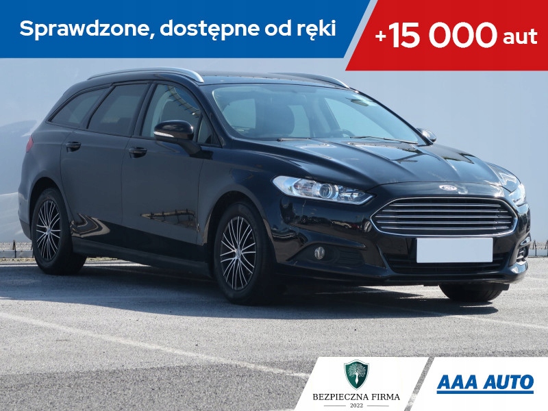 Ford Mondeo 1.5 TDCi, Navi, Klima, Klimatronic