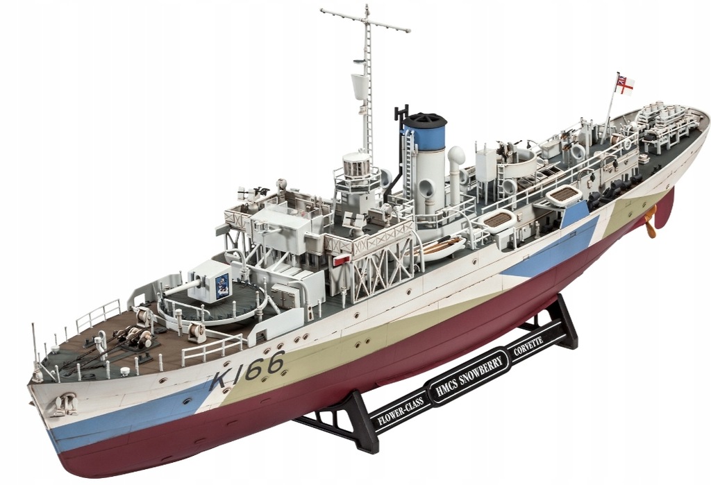 Купить Комплект модели REVELL Okret Flower Class Corvette: отзывы, фото, характеристики в интерне-магазине Aredi.ru