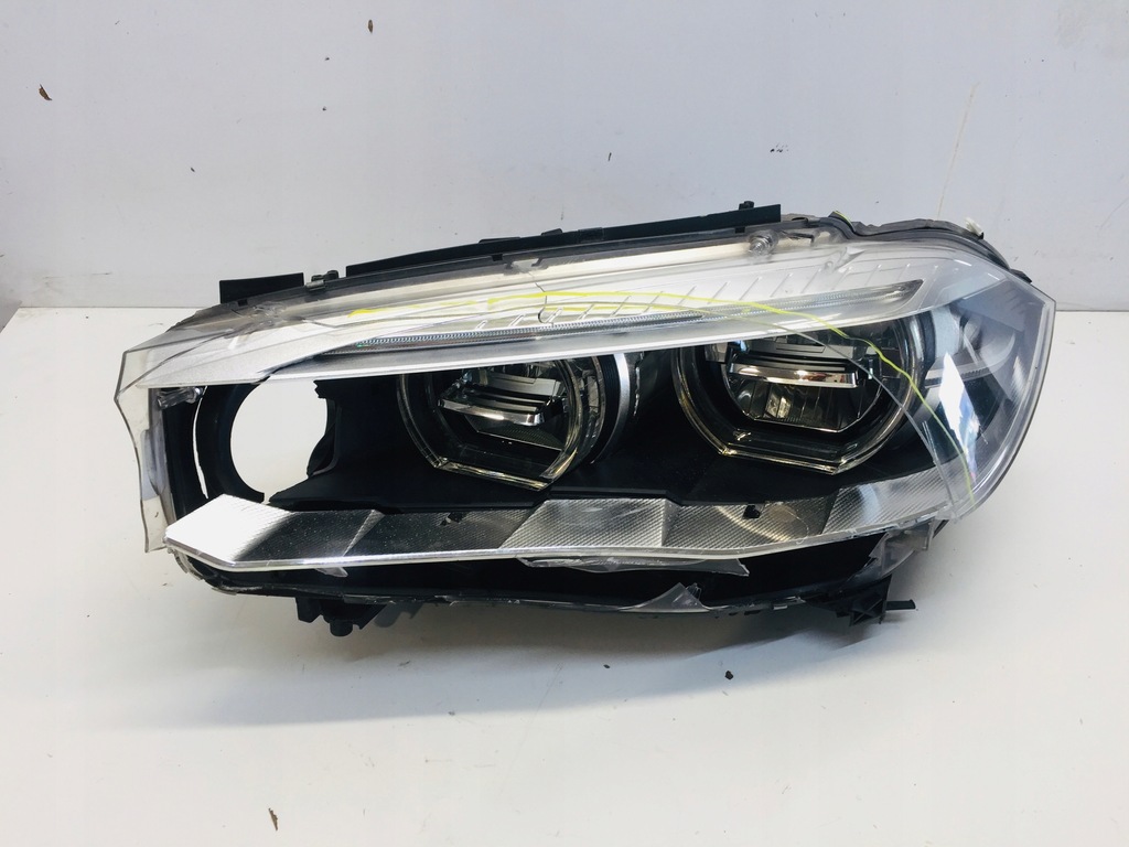 LEWA PRZEDNIA LAMPA REFLEKTOR LEWY LED BMW X5 F15