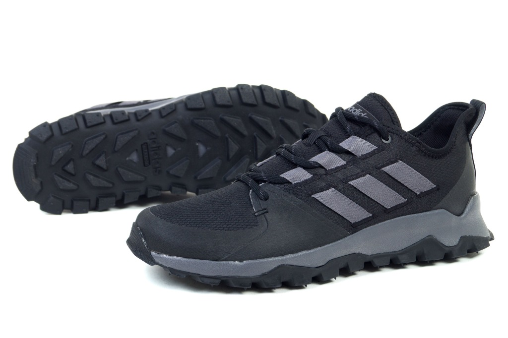 BUTY ADIDAS KANADIA TRAIL F36056 CZARNE R. 42 7863650597 oficjalne