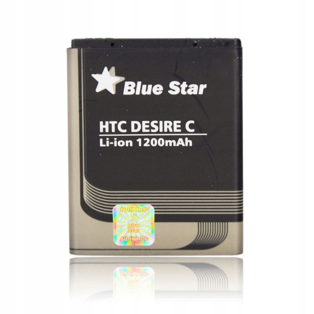 *Bateria Blue Star BA-S850 do HTC Desire C 1200mAh