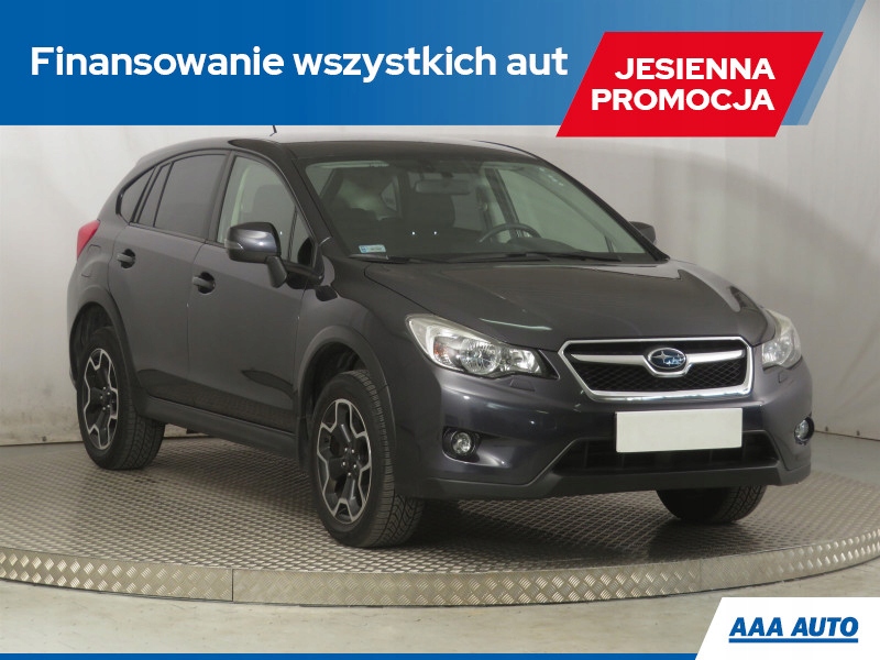 Subaru XV 2.0 i , Salon Polska, 1. Właściciel