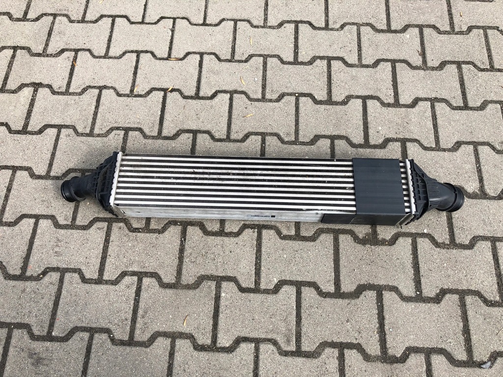 Audi Q5 Intercooler Chłodnica Powietrza 80A145805J 12480935564