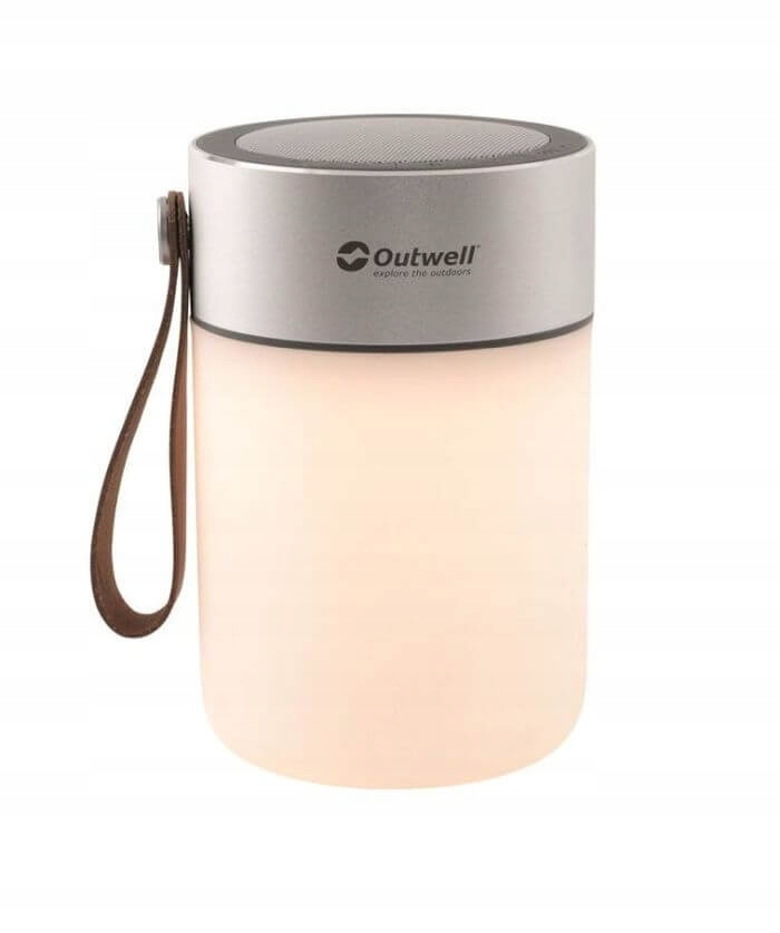 OUTWELL OPAL Lampa kempingowa turystyczna/GŁOŚNIK