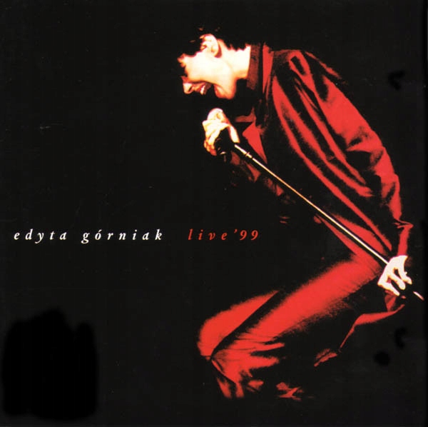 Edyta Górniak Live '99 CD