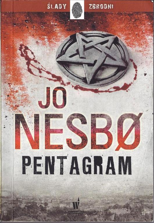 JO NESBO Pentagram