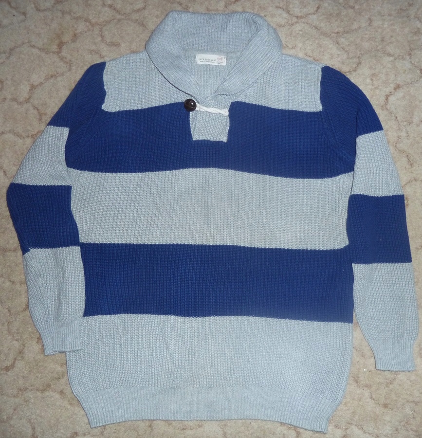 Gruby sweter Zara rozm 164