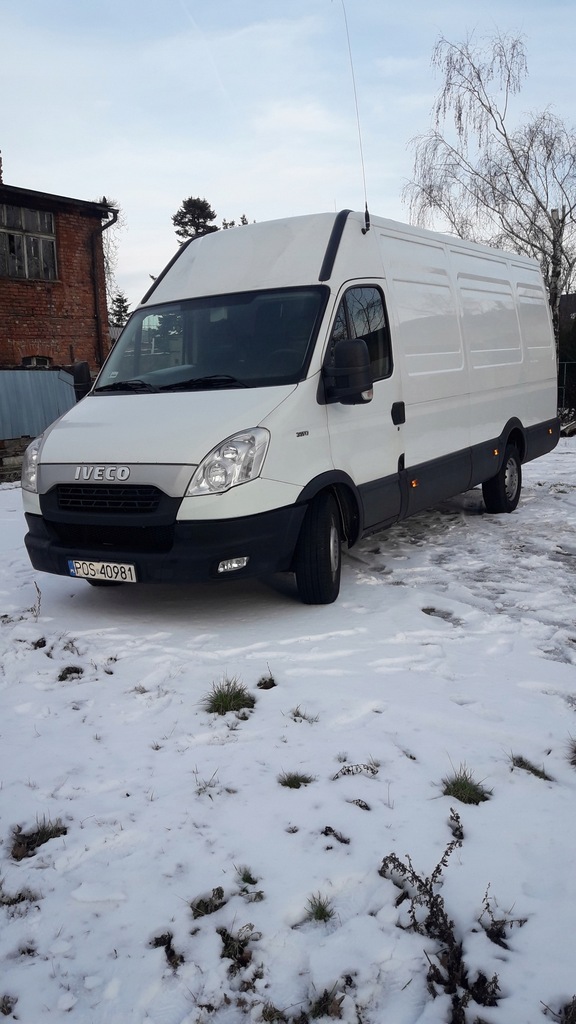 Iveco Daily 35 s 17 Max 2013