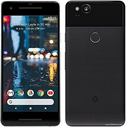 GOOGLE PIXEL 2 4/64GB - BLACK