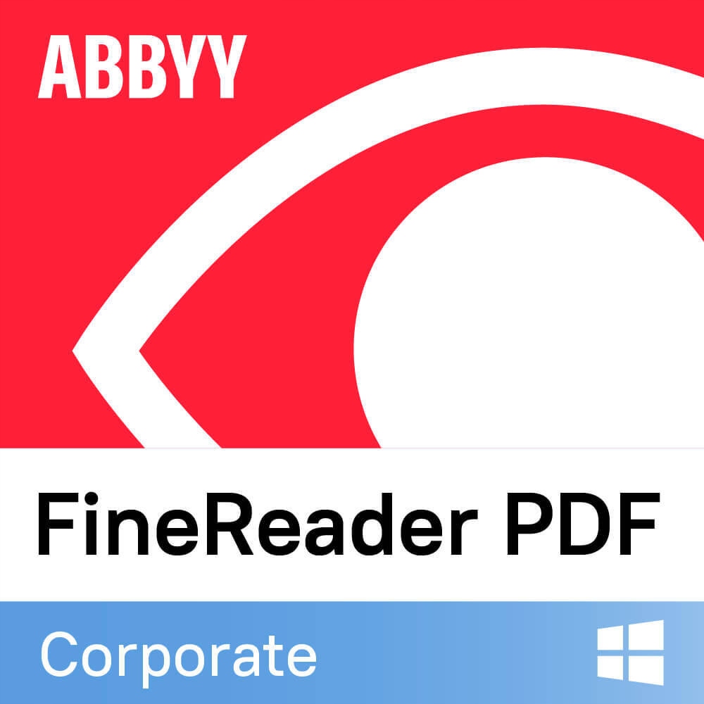 ABBYY FineReader Corporate 16 3 lata