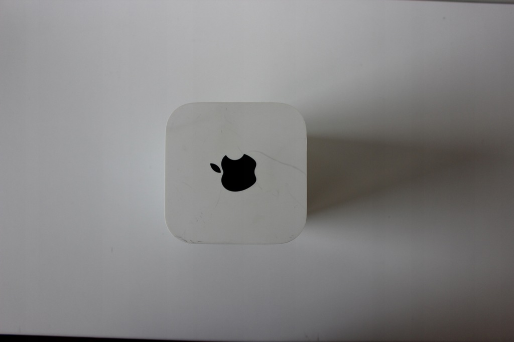 Купить Apple AirPort Time Capsule 2 ТБ, модель A1470, белый: отзывы ...