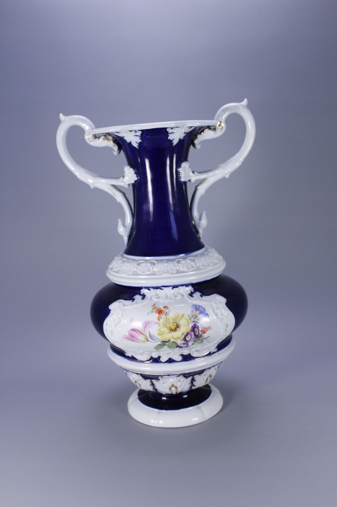 Купить Красивая ваза формы Misnia B, 1840 г.: отзывы, фото, характеристики в интерне-магазине Aredi.ru
