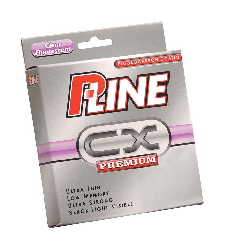 P-LINE CX PREMIUM CLEAR 270m 0.23mm 8 LB