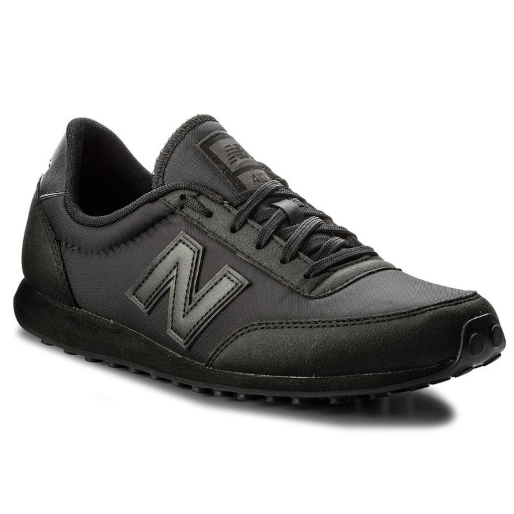 Sneakersy NEW BALANCE U410BBK Czarny R: 45,5