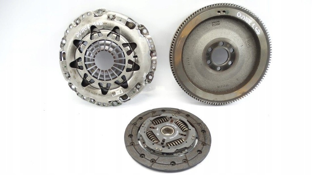 301010820R SPRZĘGŁO KOŁO ZAMACHOWE DACIA DUSTER II - 9084917414 ...