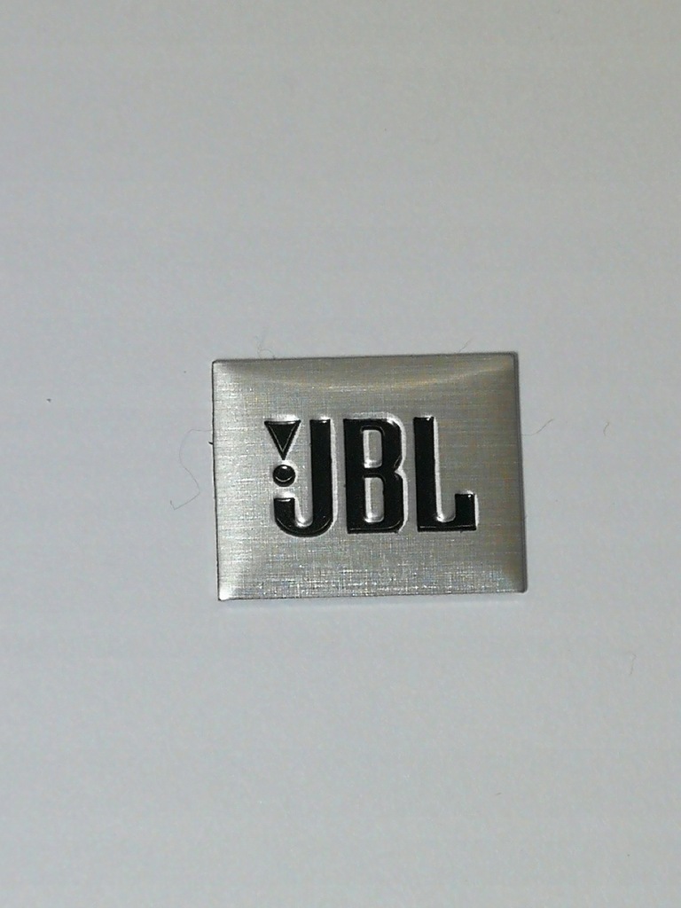 emblemat logo JBL