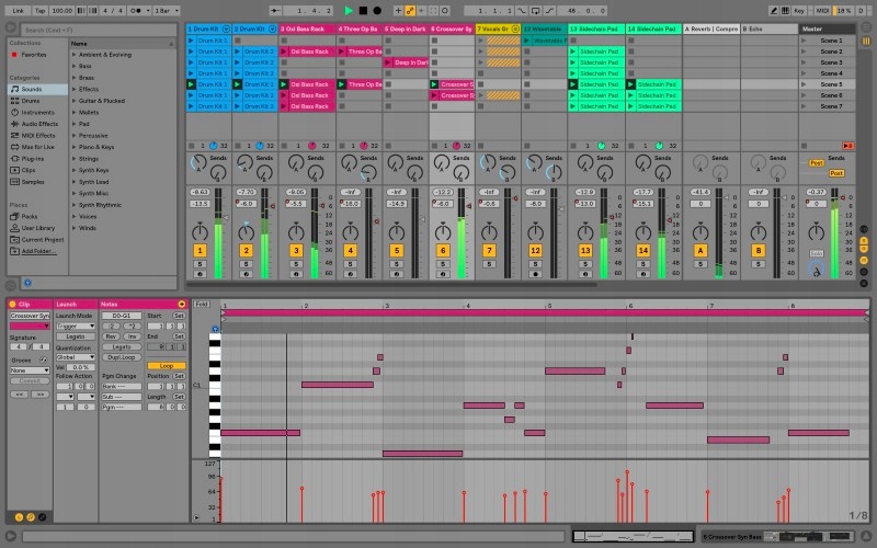 Купить Ableton Live 10 Suite ОБРАЗОВАТЕЛЬНАЯ версия: отзывы, фото, характеристики в интерне-магазине Aredi.ru