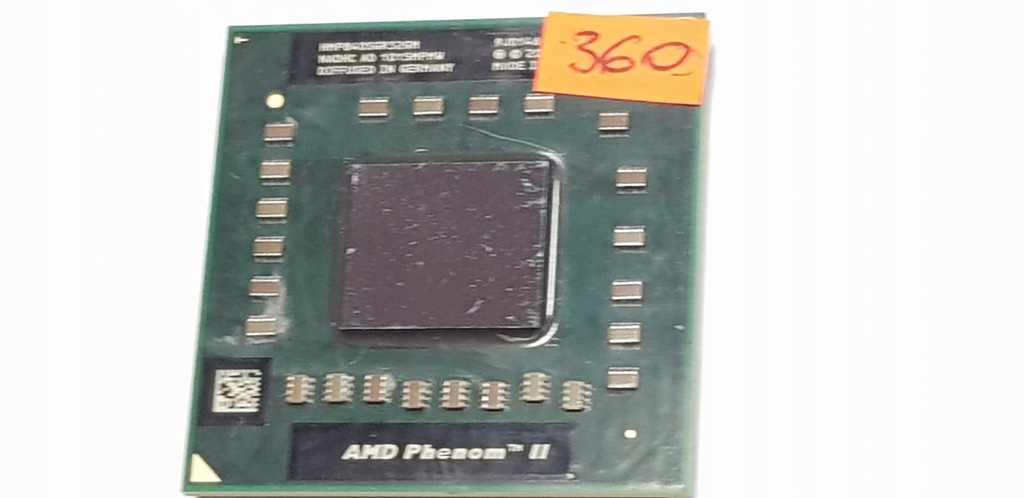 Procesor AMD PHENOM II N840 HMP840SGR32GM S1G4 360