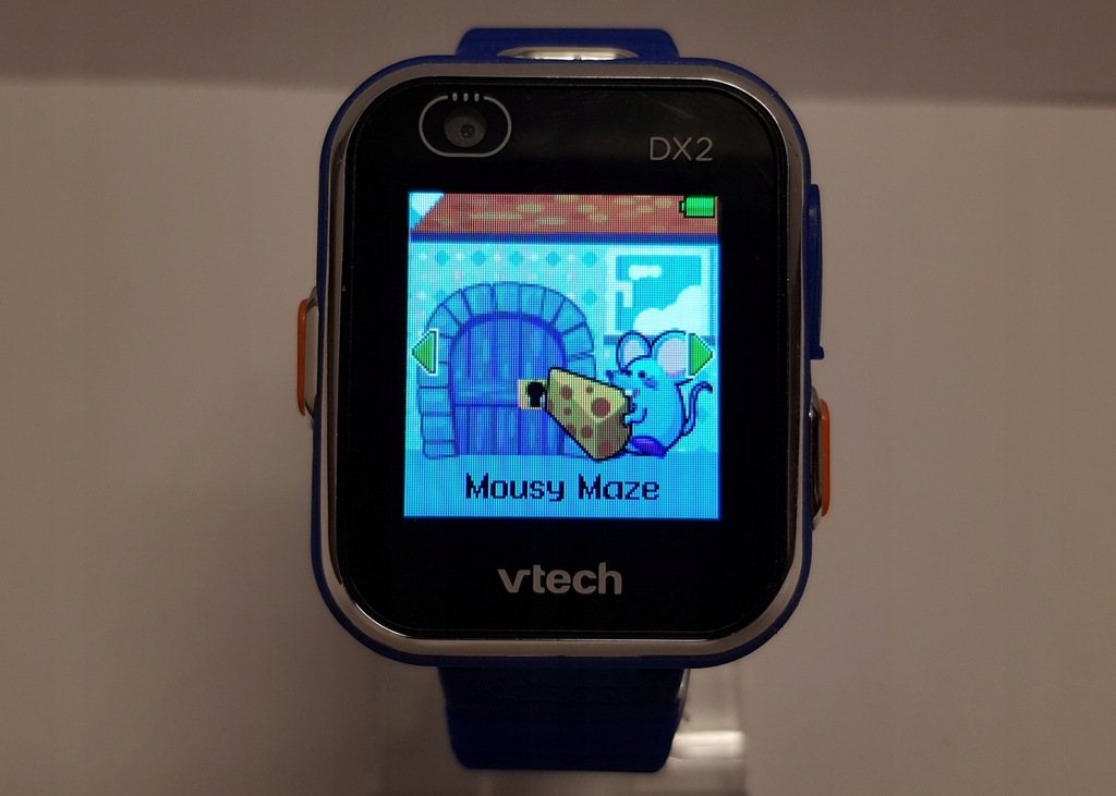 vtech dx2 review