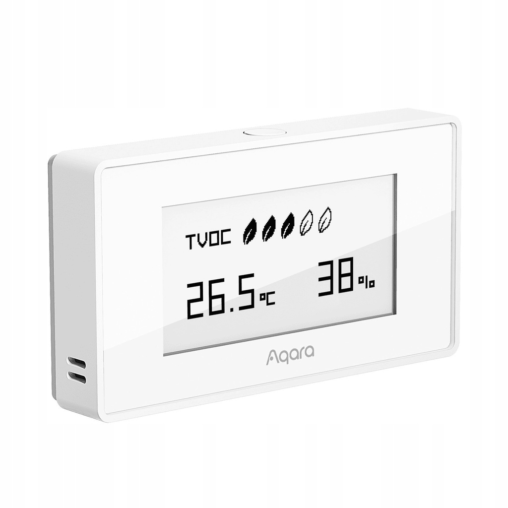 Купить ДАТЧИК КАЧЕСТВА ВОЗДУХА AQARA TVOC ZIGBEE EU: отзывы, фото и ...