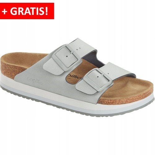 BIRKENSTOCK KLAPKI ARIZONA PAP MINERAL38 WYPRZEDAŻ