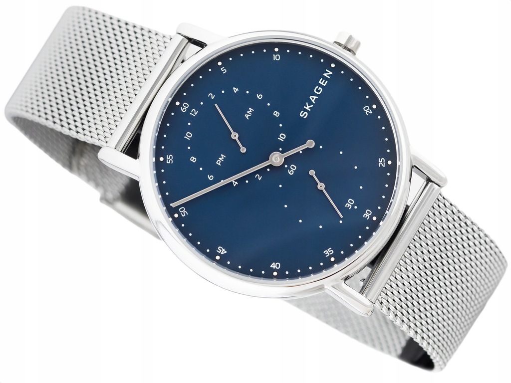 M SKI ZEGAREK SKAGEN SKW6389 SIGNATUR ZEGAR 24H 7716382184