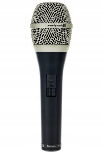 Beyerdynamic TG V50 s mikrofon dynamiczny z