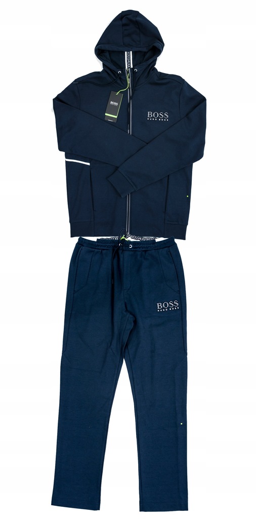 Hugo Boss GREEN komplet dres męski L mientus/Łódź