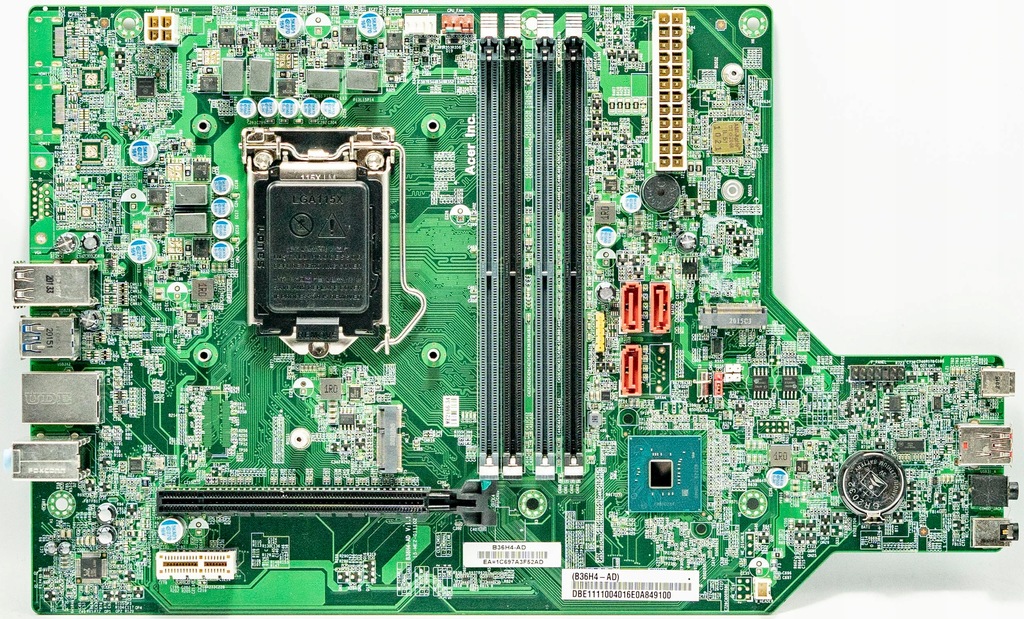 PŁYTA GŁÓWNA Acer Predator PO3-600 DB.E1111.004