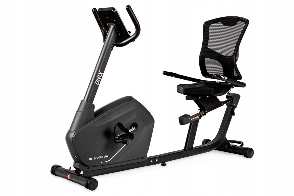 SAPPHIRE UNIX SG-8000RB - Rower poziomy - jak NOWY