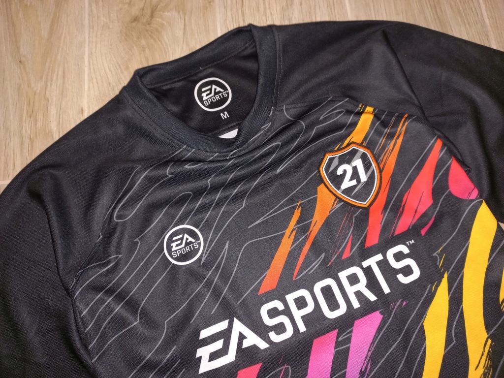 Koszulka FIFA 21 EA SPORTS 2021 T-SHIRT *** M 11618278474
