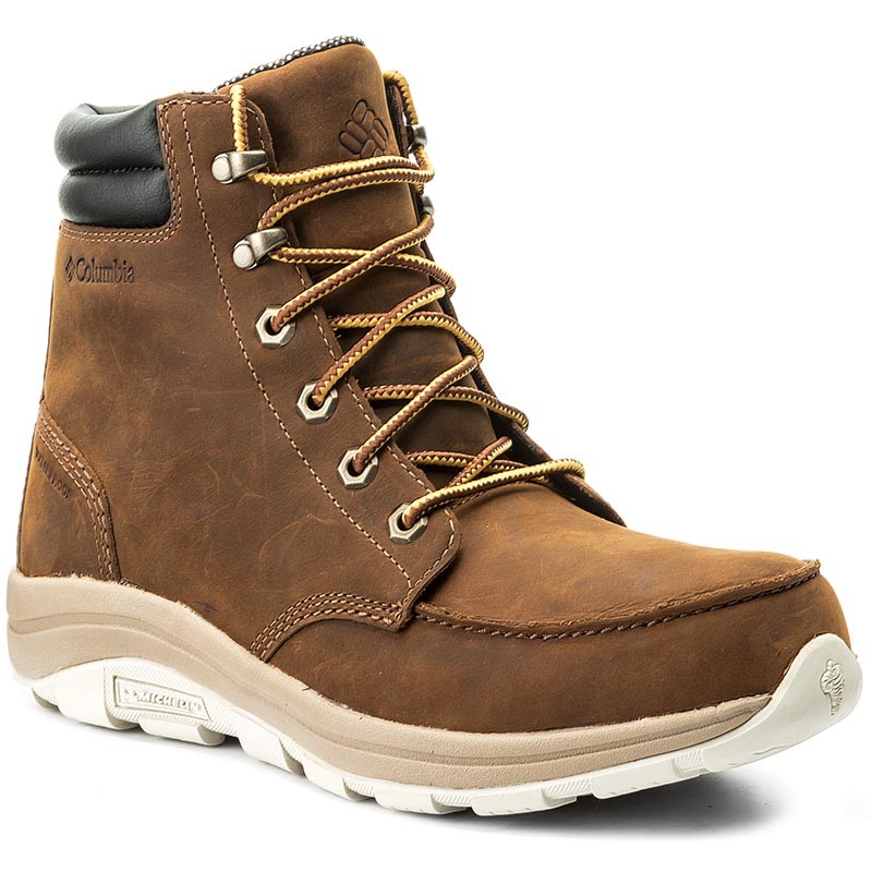 columbia bangor boots