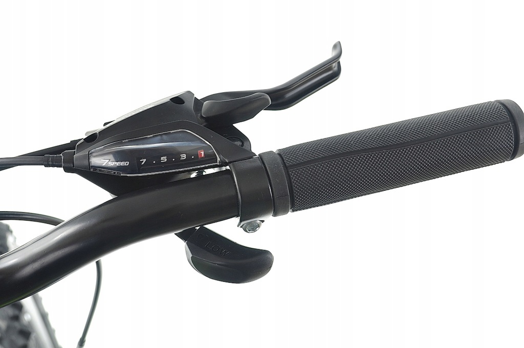 ROWER 24 KANDS SNIPER MTB SHIMANO AMORTYZOWANY 7936635197 oficjalne