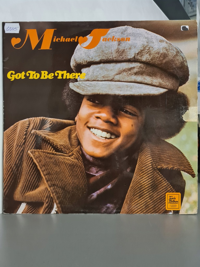 Michael Jackson – Got To Be There 1972 UNIKAT