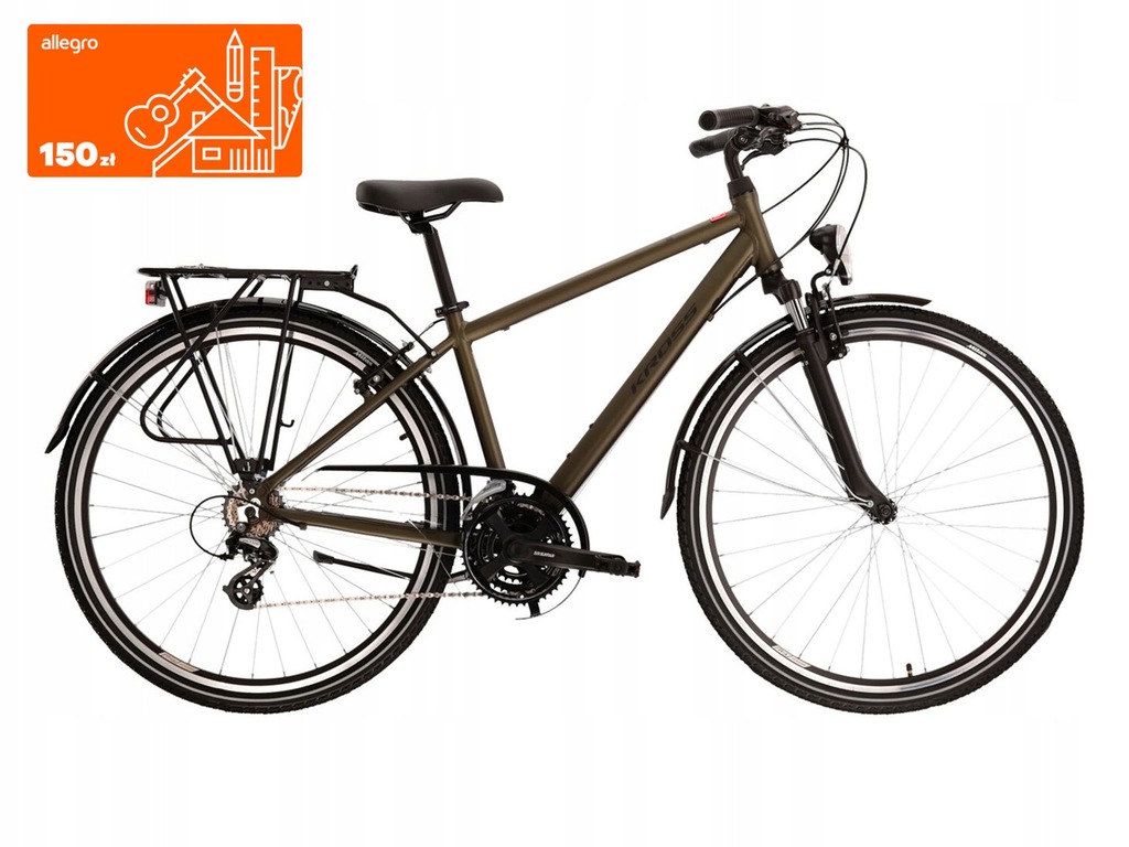 Rower trekkingowy męski Kross Trans 2.0 r.S 2022 13545996651