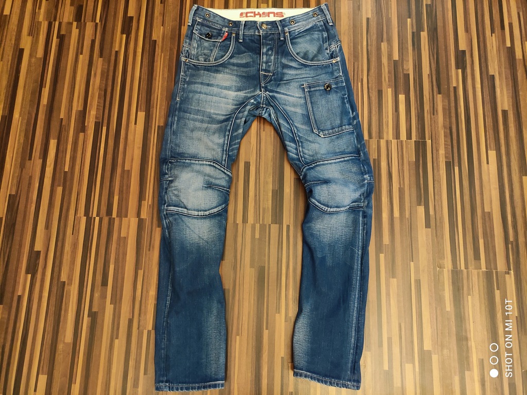 Spodnie jeansowe JACK&JONES Workwear ! 31/32