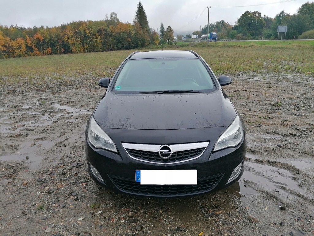 Купить OPEL ASTRA J 2011 г. 1.6 БЕНЗИН 116 л.с. в хорошем состоянии!!!: отзывы, фото, характеристики в интерне-магазине Aredi.ru