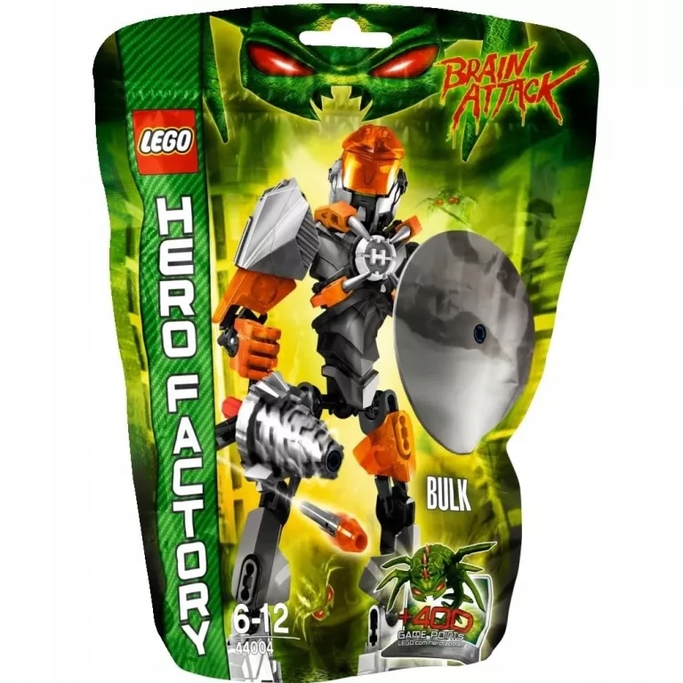 LEGO HERO FACTORY: 44004 - BULK