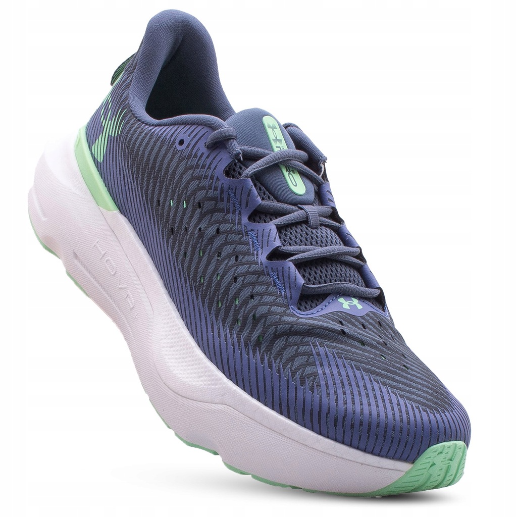 BUTY SPORTOWE MĘSKIE UNDER ARMOUR SNEAKERSY DO BIEGANIA TRENING 3027190-101