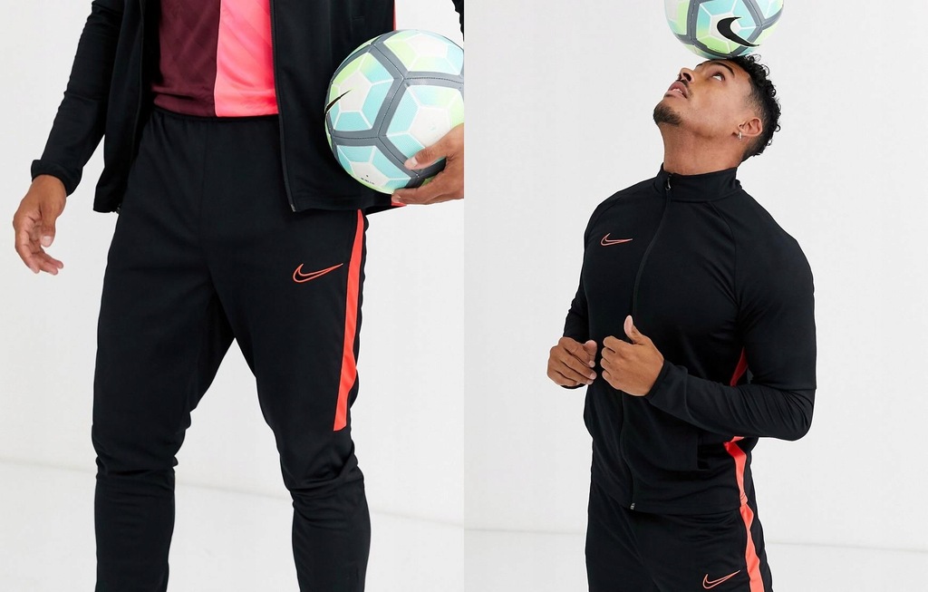 Nike Football Komplet dresowa bluza i joggersy, S