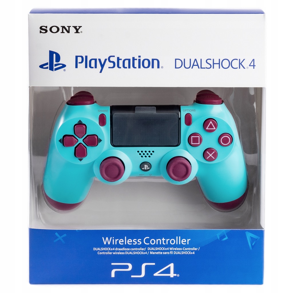 Dualshock 4 blueberry deals