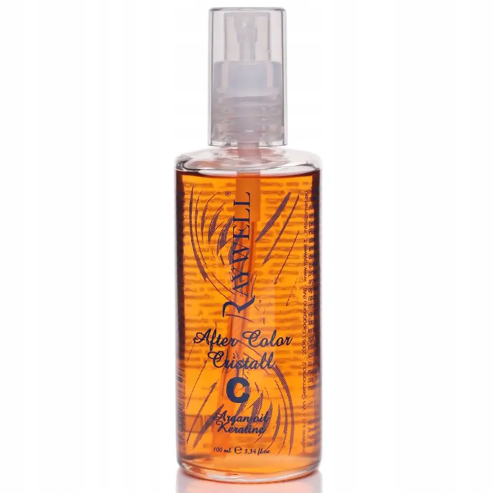 RAYWELL Kryształy dla włosów After Color 100ml