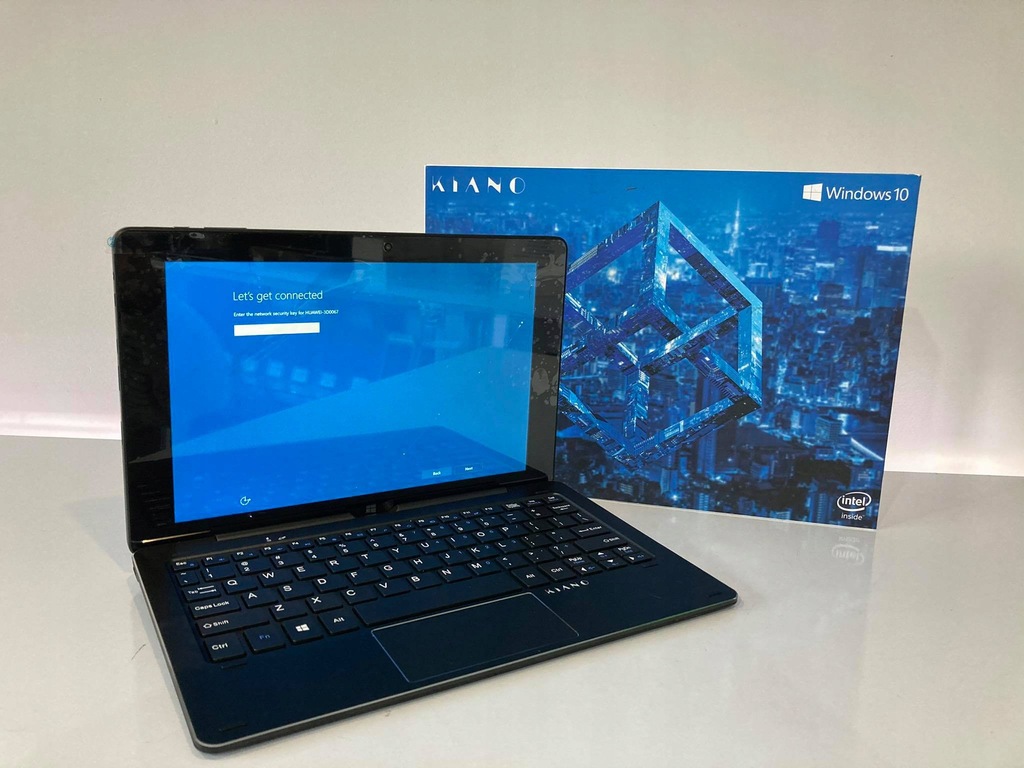 NOWY KIANO INTELECT X1 2/32GB FHD WIN10